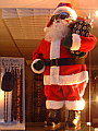 070-10 Wimborne Christmas Lights